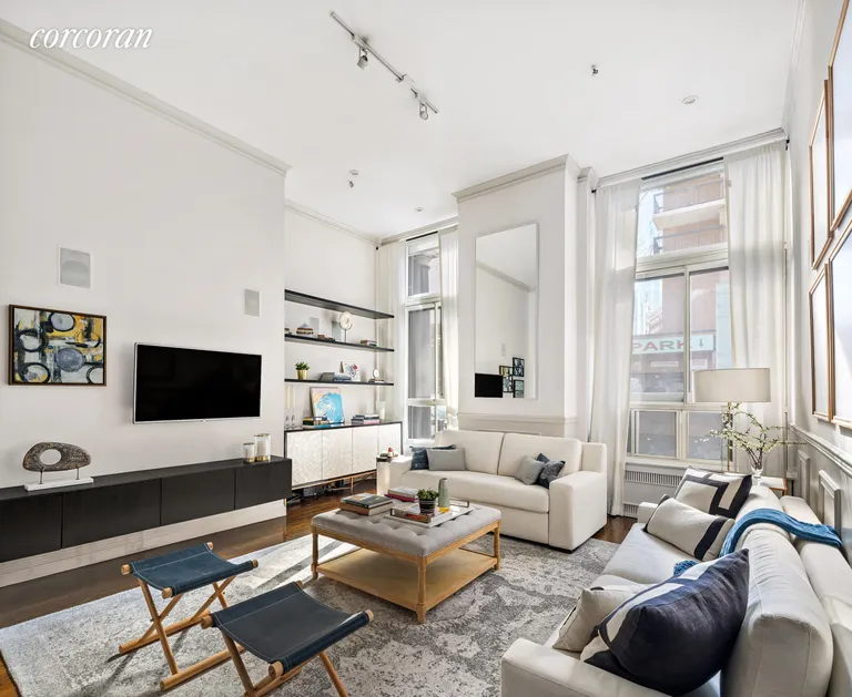 New York City Real Estate | View 303 Mercer Street, A104 | room 2 | View 3