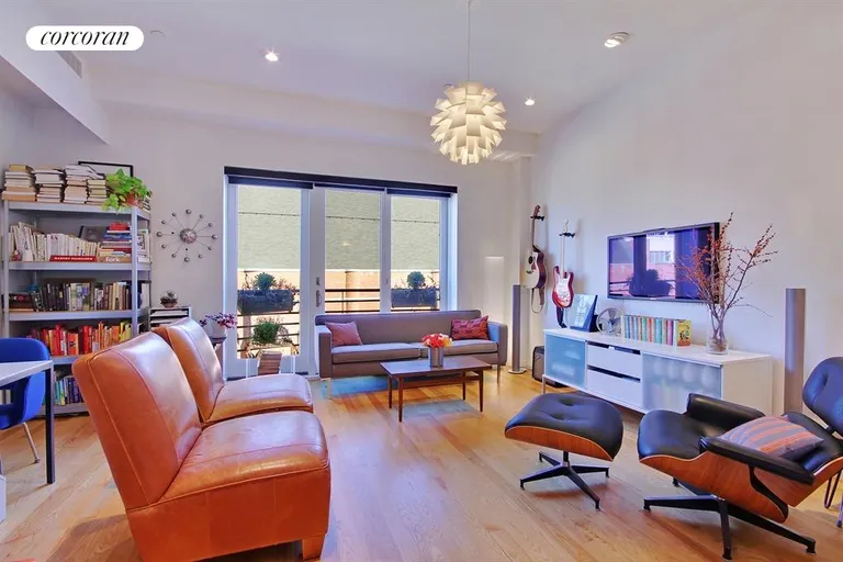 New York City Real Estate | View 380 15th Street, 4F | 2 Beds, 1 Bath | View 1
