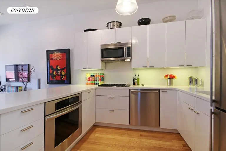 New York City Real Estate | View 380 15th Street, 4F | Kitchen | View 2