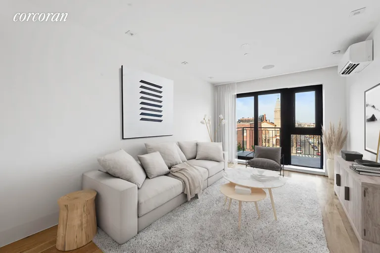 New York City Real Estate | View 41 Goodwin Place, 4F | room 1 | View 2
