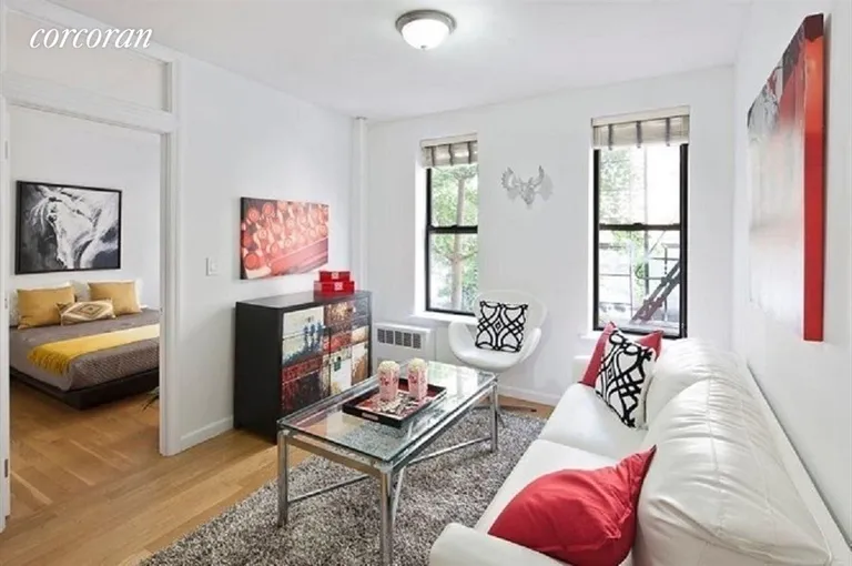 New York City Real Estate | View 22 Leroy Street, 15A | room 4 | View 5
