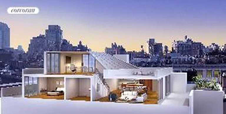 New York City Real Estate | View 115 Mercer Street, PH | room 4 | View 5