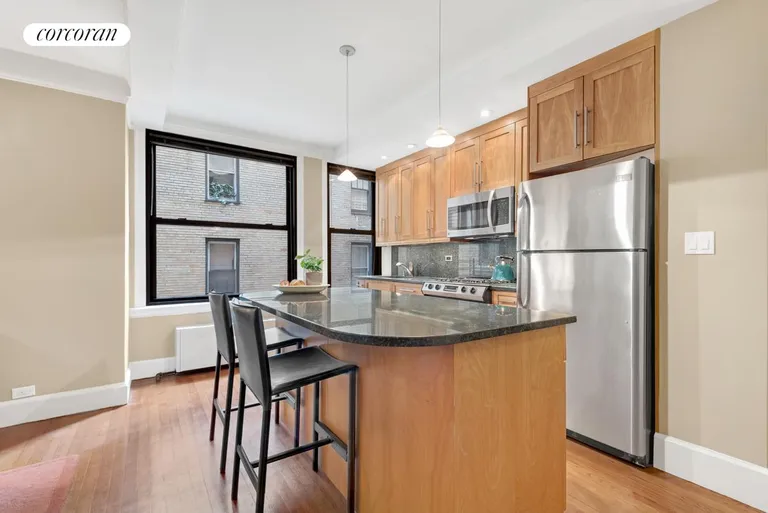 New York City Real Estate | View 12 East 97th Street, 6I | Kitchen | View 6