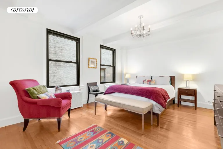 New York City Real Estate | View 12 East 97th Street, 6I | Bedroom | View 7