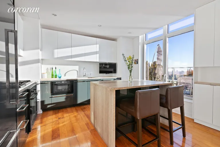 New York City Real Estate | View 2 Northside Piers, PH6 | room 5 | View 6