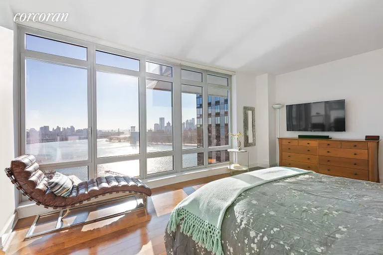 New York City Real Estate | View 2 Northside Piers, PH6 | room 6 | View 7