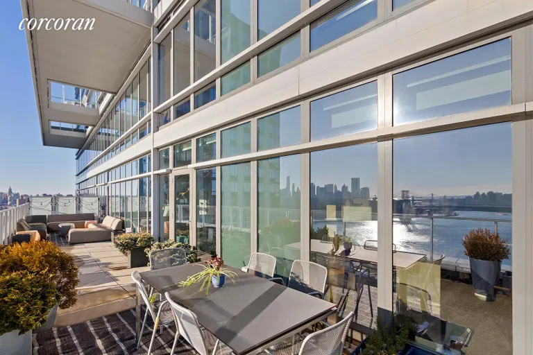 New York City Real Estate | View 2 Northside Piers, PH6 | room 11 | View 12