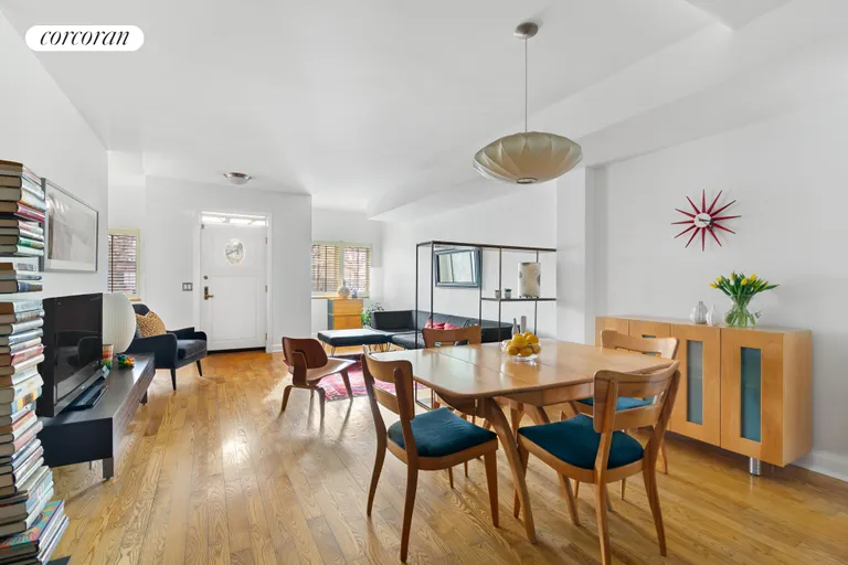 New York City Real Estate | View 309 3rd Street, 1i | 2.5 Beds, 2 Baths | View 1