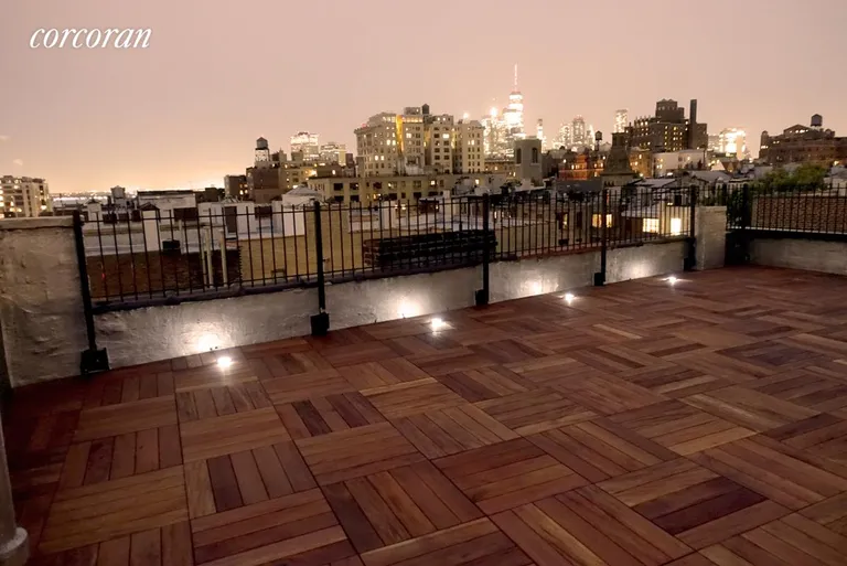 New York City Real Estate | View 114 Clinton Street, 4D | Outdoor Space | View 13