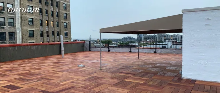 New York City Real Estate | View 114 Clinton Street, 4D | Outdoor Space | View 12