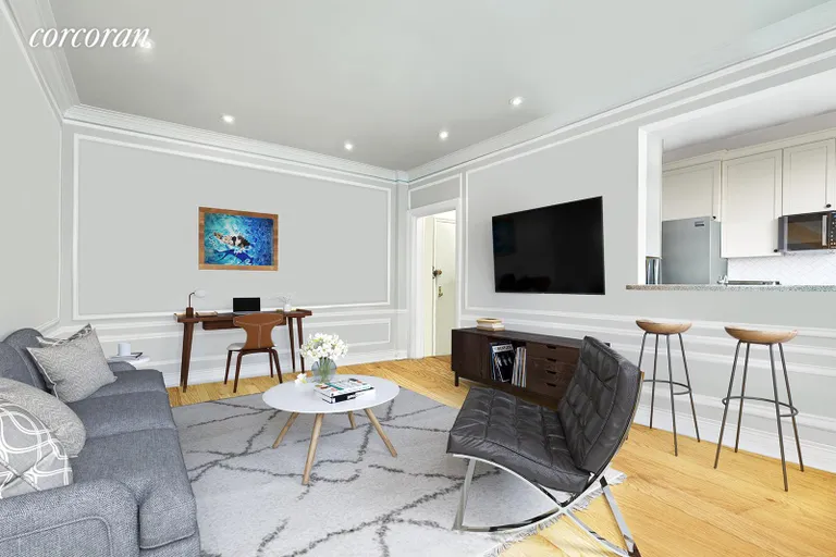 New York City Real Estate | View 114 Clinton Street, 4D | Other Listing Photo | View 3