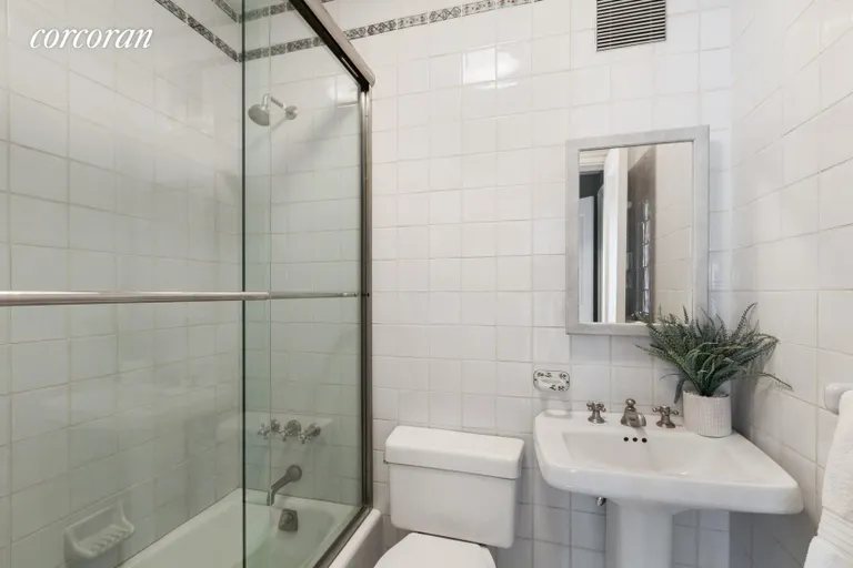 New York City Real Estate | View 125 East 74th Street, 7D | Bathroom | View 7