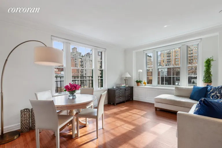 New York City Real Estate | View 125 East 74th Street, 7D | 2 Beds, 2 Baths | View 1