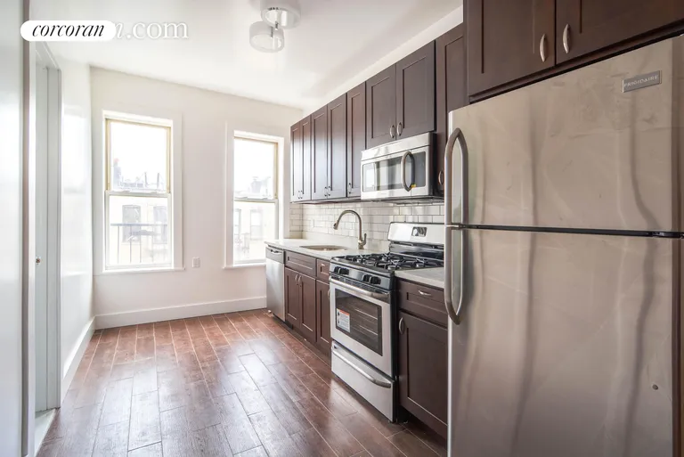 New York City Real Estate | View 1708 Woodbine Street, 3R | 2 Beds, 1 Bath | View 1