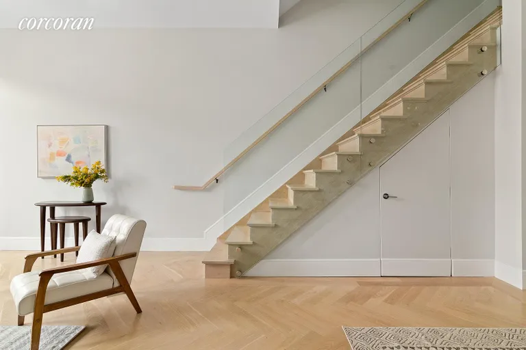 New York City Real Estate | View 236 12th Street | Stairway | View 9