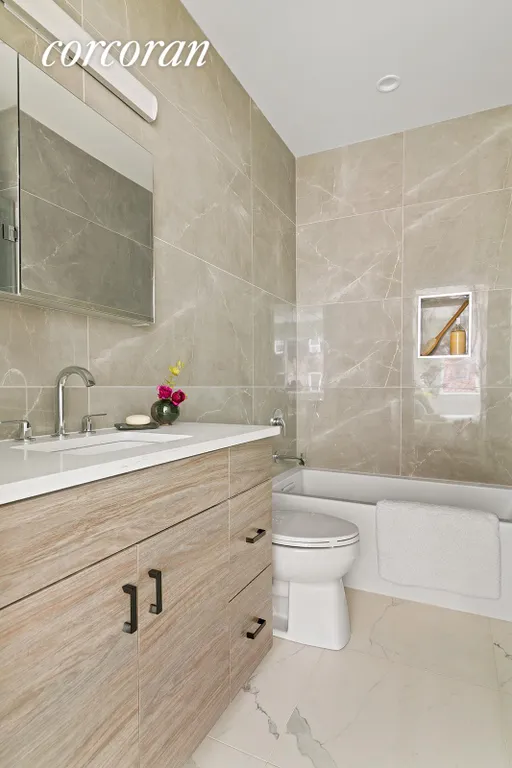 New York City Real Estate | View 236 12th Street | Bathroom | View 11