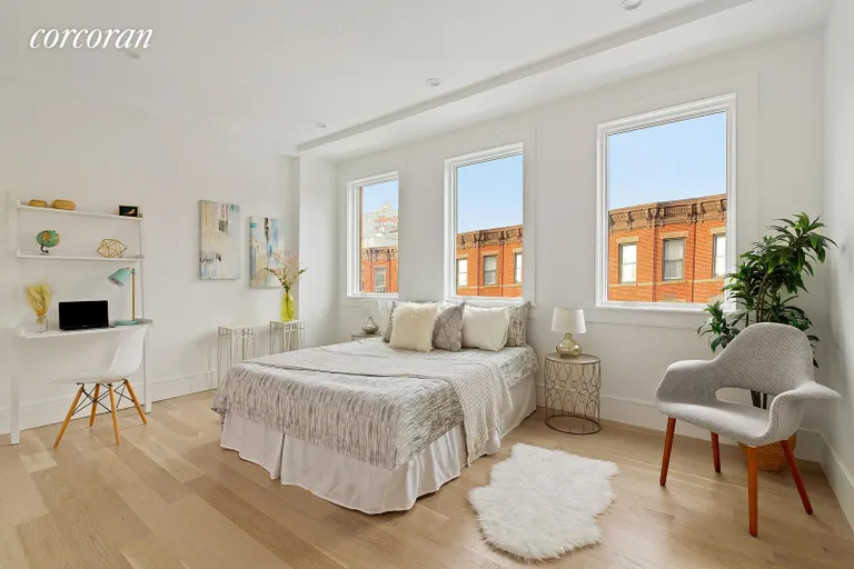 New York City Real Estate | View 236 12th Street | Bedroom | View 15
