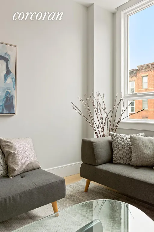 New York City Real Estate | View 236 12th Street | Living Room | View 17