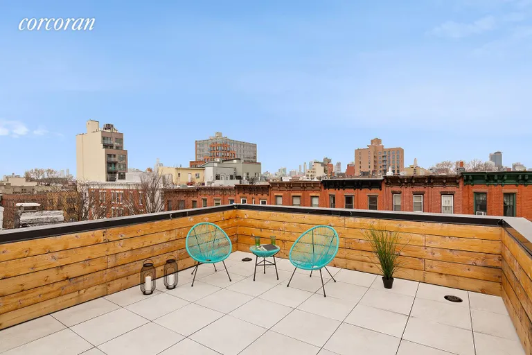 New York City Real Estate | View 236 12th Street | Roof Deck | View 13