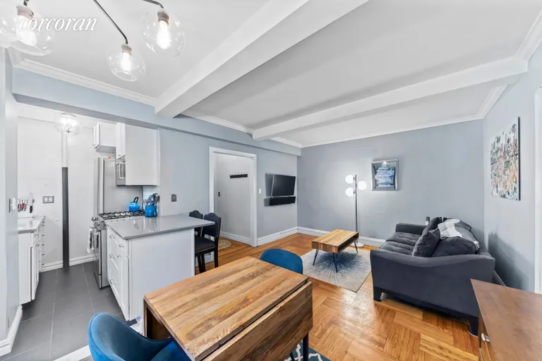 New York City Real Estate | View 24 MONROE PLACE, 1B | room 1 | View 2