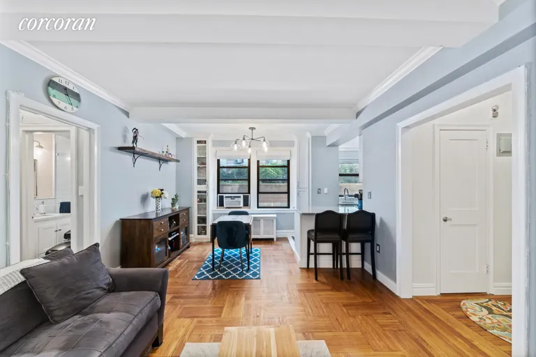 New York City Real Estate | View 24 MONROE PLACE, 1B | room 2 | View 3