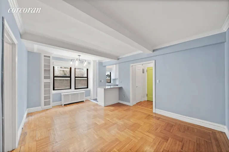 New York City Real Estate | View 24 MONROE PLACE, 1B | room 3 | View 4