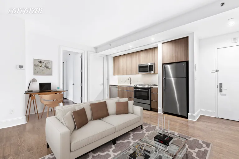 New York City Real Estate | View 15 Park Row, 4-D | room 1 | View 2