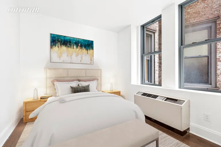 New York City Real Estate | View 15 Park Row, 4-D | room 2 | View 3