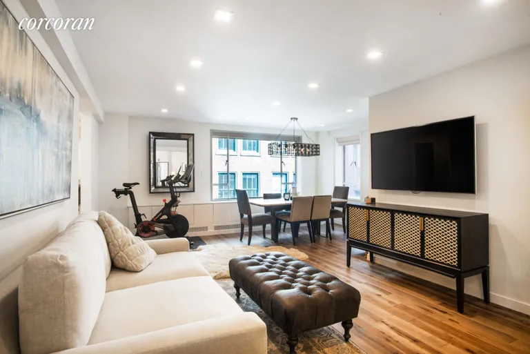 New York City Real Estate | View 15 West 12th Street, 9FG | 2 Beds, 2 Baths | View 1