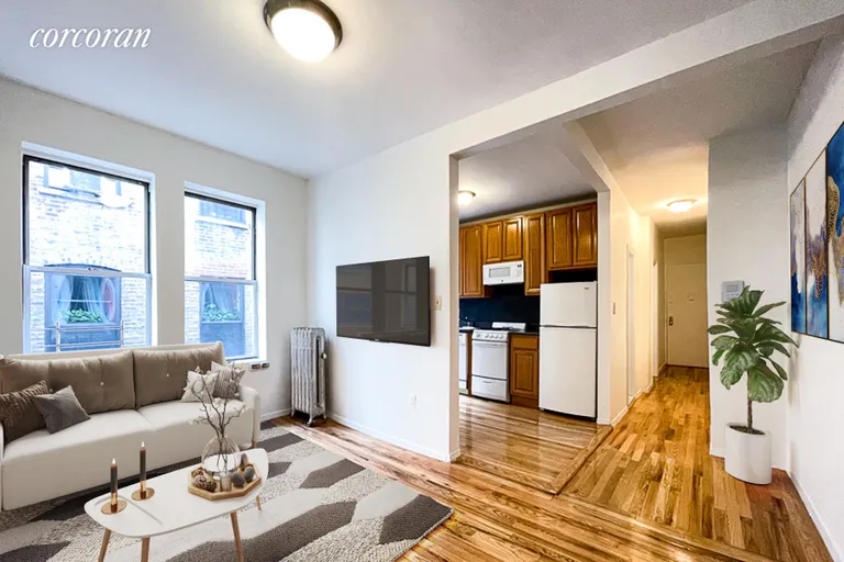 New York City Real Estate | View 3161 Broadway, 5D | 2 Beds, 1 Bath | View 1