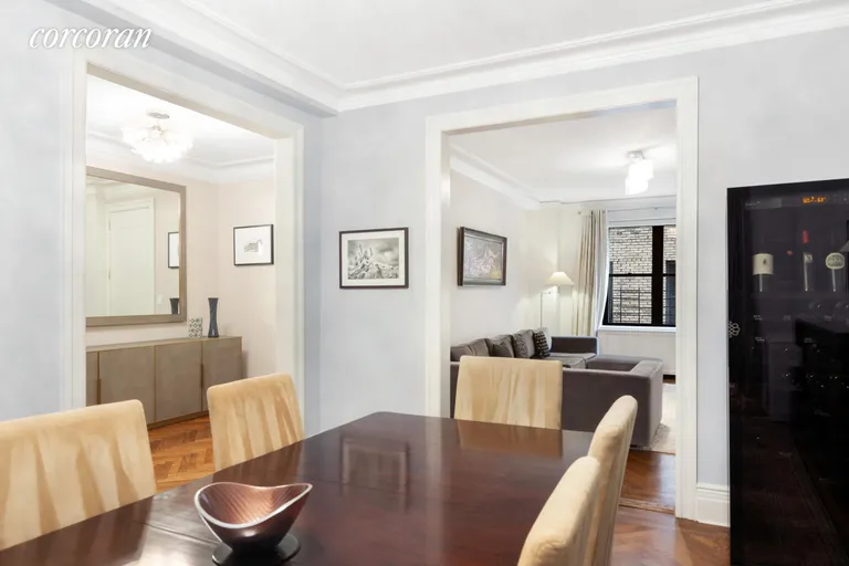 New York City Real Estate | View 905 West End Avenue, 44 | 2 Beds, 2 Baths | View 1