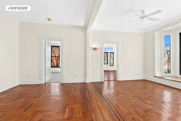 New York City Real Estate | View 412 11th Street, 2R | room 1 | View 2