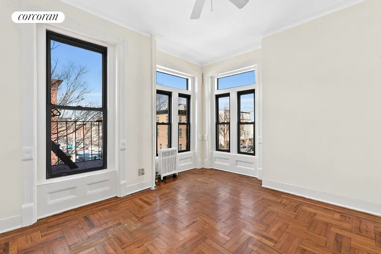 New York City Real Estate | View 412 11th Street, 2R | room 2 | View 3