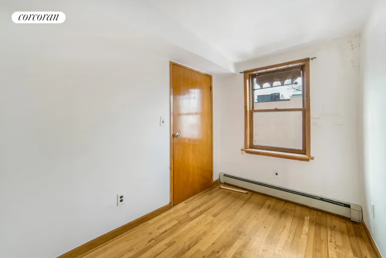 New York City Real Estate | View 302 Court Street, 3 | 2nd bedroom | View 7