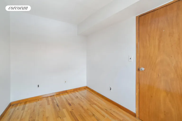 New York City Real Estate | View 302 Court Street, 3 | 2nd bedroom | View 8