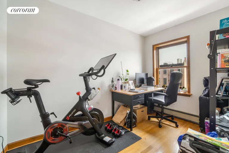 New York City Real Estate | View 302 Court Street, 3 | Office or gym | View 5
