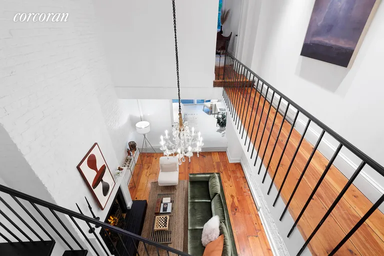 New York City Real Estate | View 325 East 9th Street, 1 | Living Room | View 3