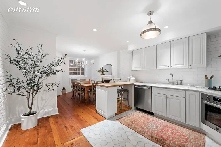 New York City Real Estate | View 325 East 9th Street, 1 | Kitchen | View 7