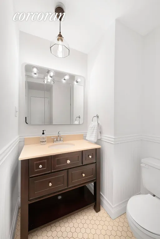 New York City Real Estate | View 325 East 9th Street, 1 | Bathroom | View 10
