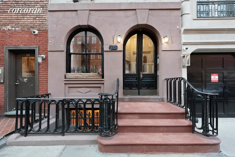 New York City Real Estate | View 325 East 9th Street, 1 | Building Exterior | View 14