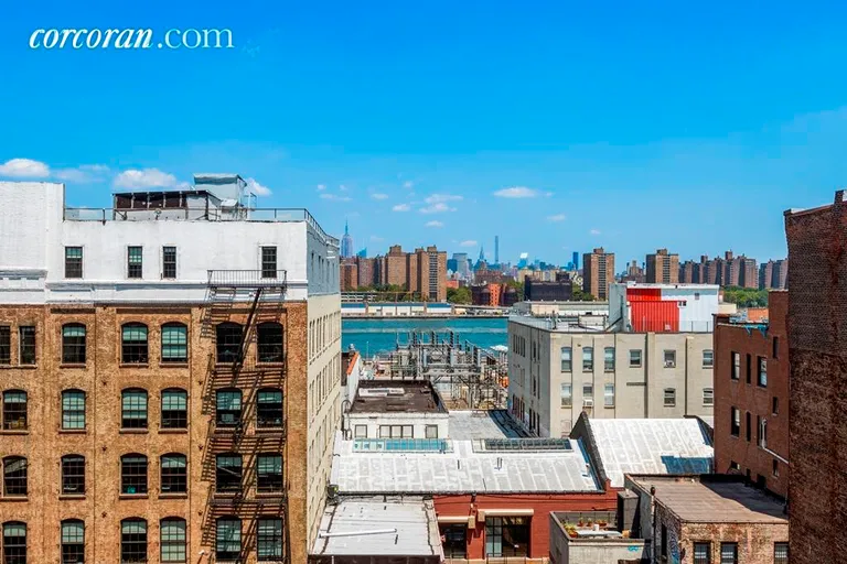 New York City Real Estate | View 50 BRIDGE STREET, 514 | 2 Beds, 1 Bath | View 1