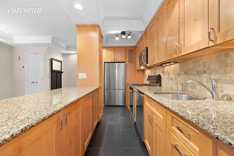 New York City Real Estate | View 63 East 9th Street, 3S | Kitchen | View 2