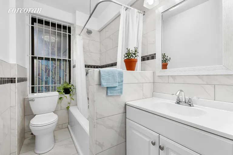 New York City Real Estate | View 1710 Avenue H, AB1 | Bathroom | View 5