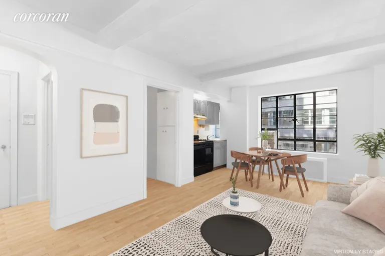 New York City Real Estate | View 140 East 40th Street, 4C | What is possible! | View 2