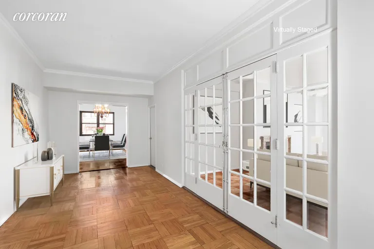 New York City Real Estate | View 20 Sutton Place South, 19B | Entry Foyer | View 2