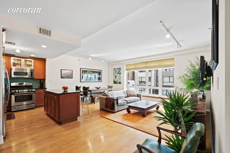 New York City Real Estate | View 35 Underhill Avenue, B2I | 2 Beds, 2 Baths | View 1