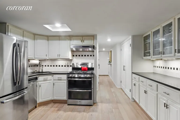 New York City Real Estate | View 253 West 73rd Street, 2H | Kitchen | View 3