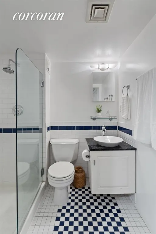 New York City Real Estate | View 253 West 73rd Street, 2H | Bathroom | View 5