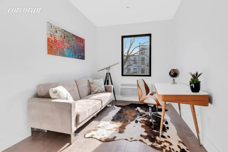 New York City Real Estate | View 684 Madison Street, 4B | Bedroom 2 | View 6