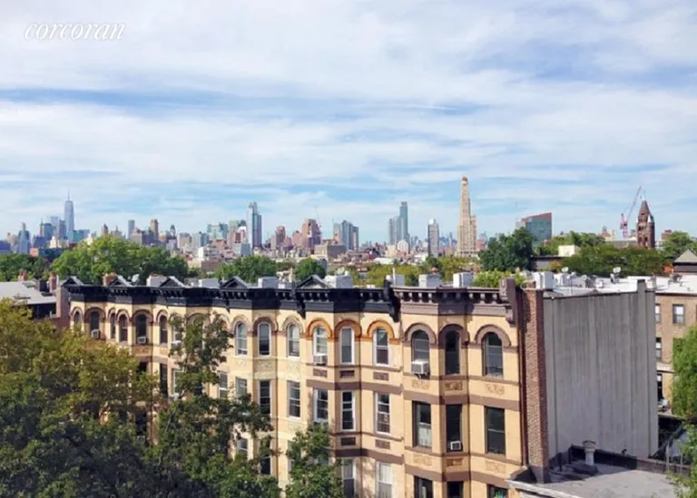 New York City Real Estate | View 684 Madison Street, 4B | Roof Deck | View 8
